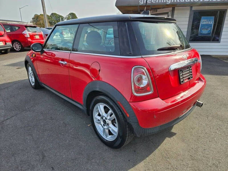 2012 MINI Cooper Hardtop