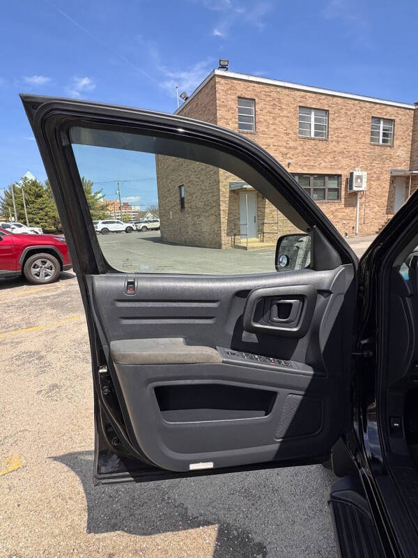 2012 Honda Ridgeline Sport