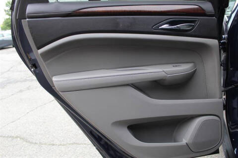 2010 Cadillac SRX Luxury Collection