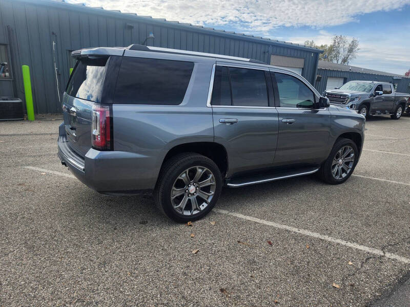 2019 GMC Yukon Denali