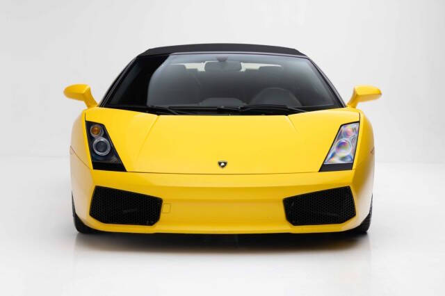2006 Lamborghini Gallardo Spyder