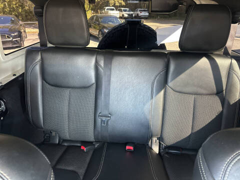 2015 Jeep Wrangler Unlimited X