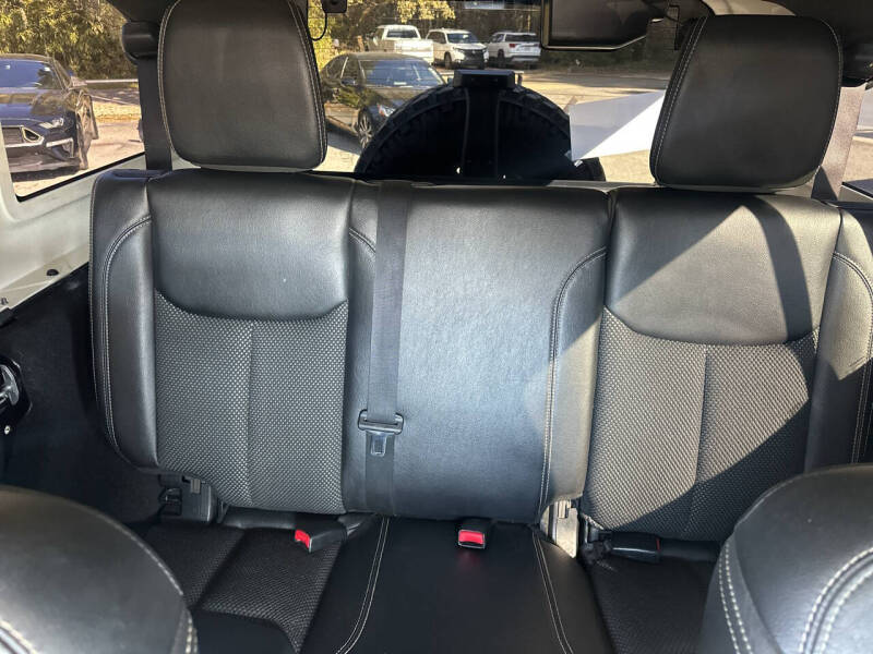 2015 Jeep Wrangler Unlimited X