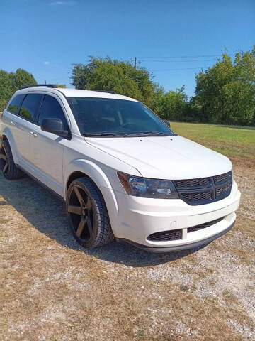 2020 Dodge Journey SE Value
