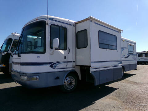 2001 Rexhall  Air Bus