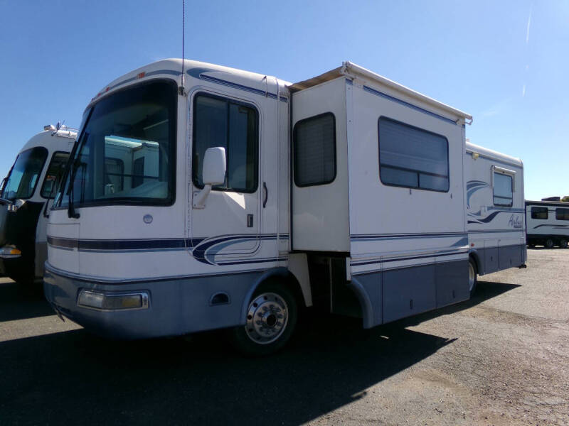2001 Rexhall  Air Bus