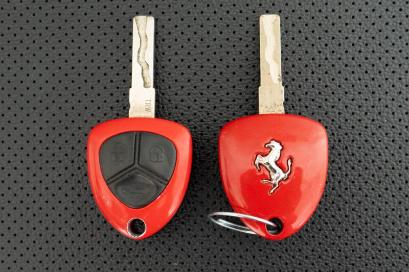 2013 Ferrari California