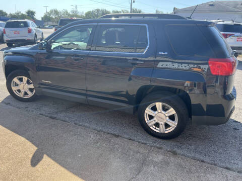 2015 GMC Terrain SLE-2