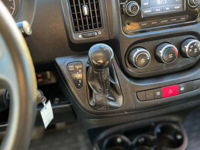 2019 RAM ProMaster 2500 159 WB