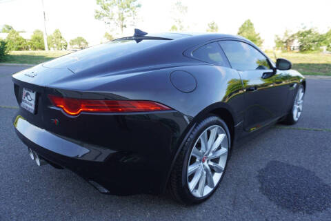 2016 Jaguar F-TYPE