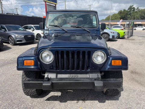 2006 Jeep Wrangler Unlimited
