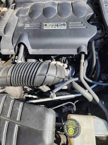 2008 Pontiac Solstice