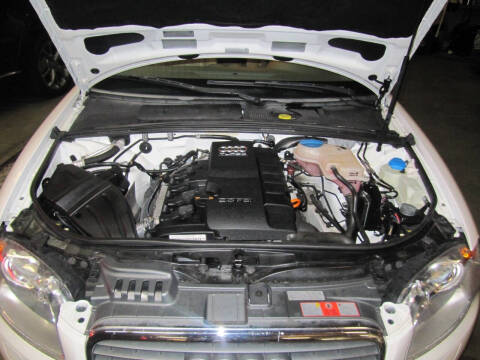 2007 Audi A4 2.0T quattro