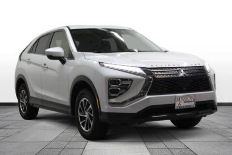 2024 Mitsubishi Eclipse Cross ES