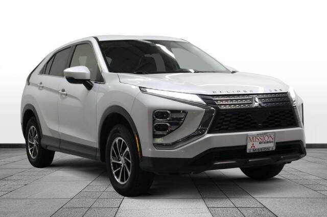 2024 Mitsubishi Eclipse Cross ES