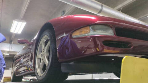 2003 Chevrolet Corvette