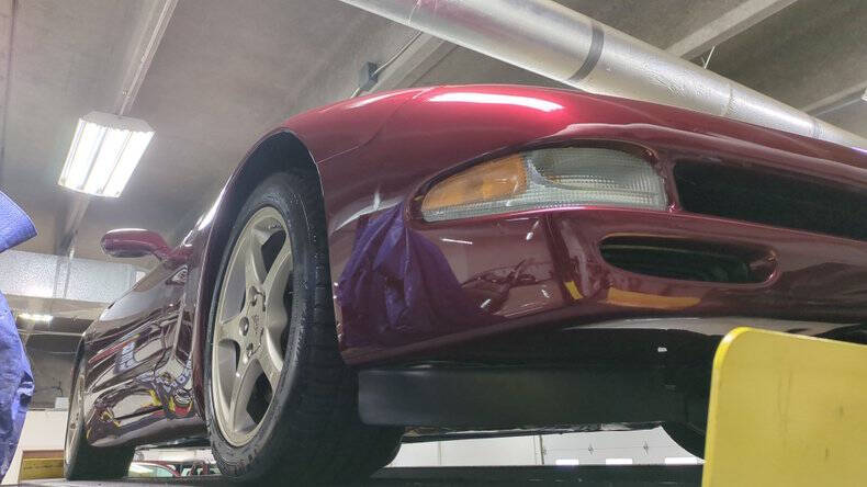 2003 Chevrolet Corvette
