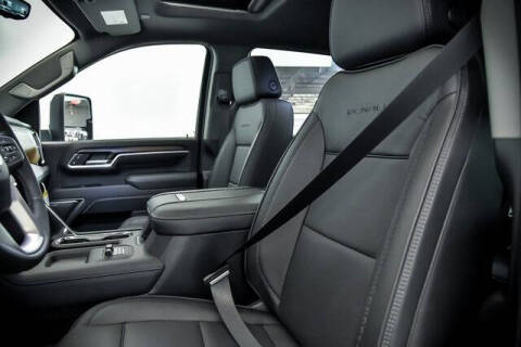 2025 GMC Sierra 2500HD