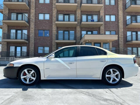 2005 Pontiac Bonneville for sale at BITTON'S AUTO SALES in Ogden UT