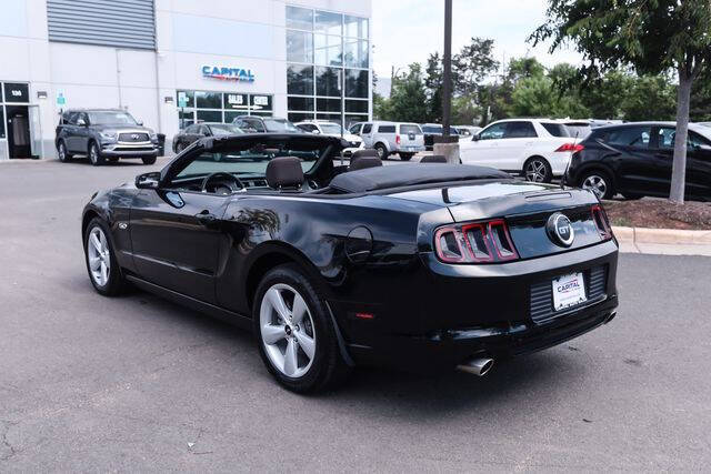 2013 Ford Mustang GT