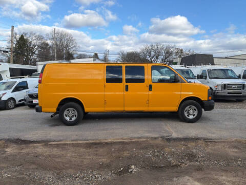 2015 Chevrolet Express 2500