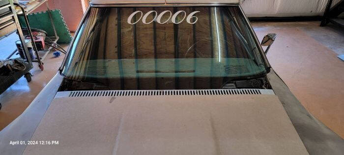 1972 Chevrolet Corvette