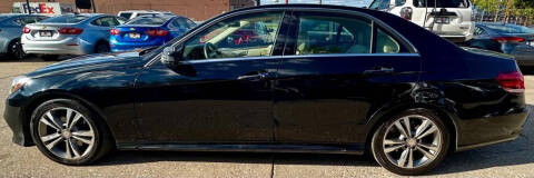 2015 Mercedes-Benz E-Class E 350 4MATIC