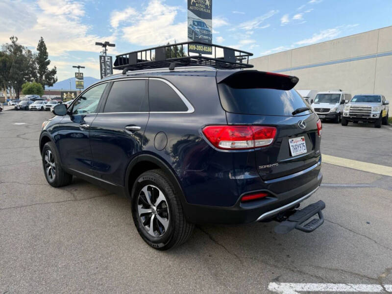 2016 Kia Sorento EX