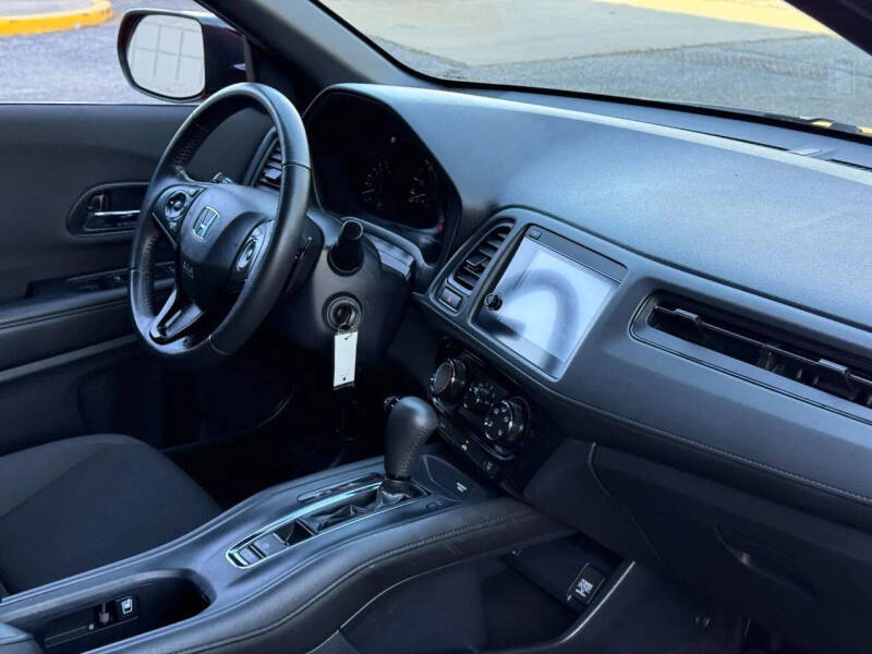 2022 Honda HR-V Sport