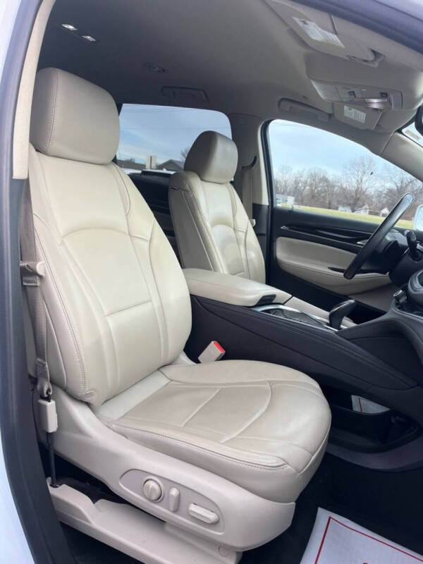 2019 Buick Enclave Essence