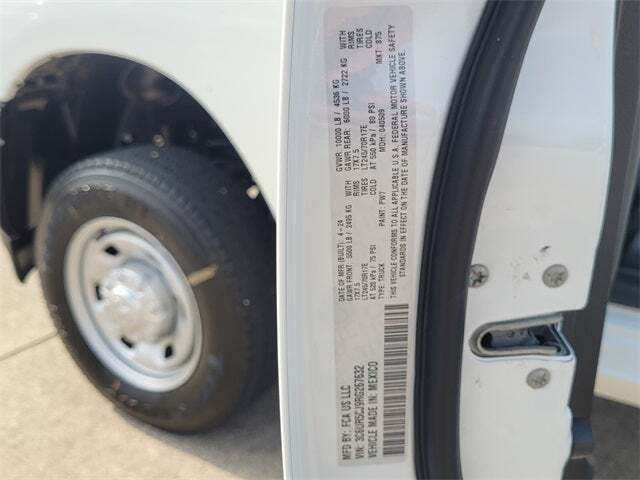 2024 RAM 2500 Tradesman