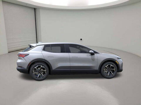 2026 Chevrolet Equinox EV LT 1