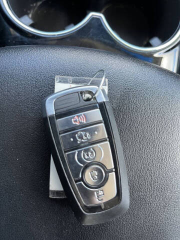 2018 Ford Edge SEL