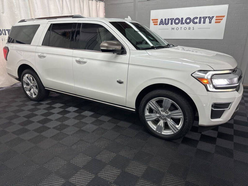 2024 Ford Expedition MAX King Ranch