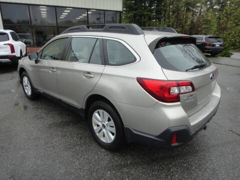 2019 Subaru Outback 2.5i