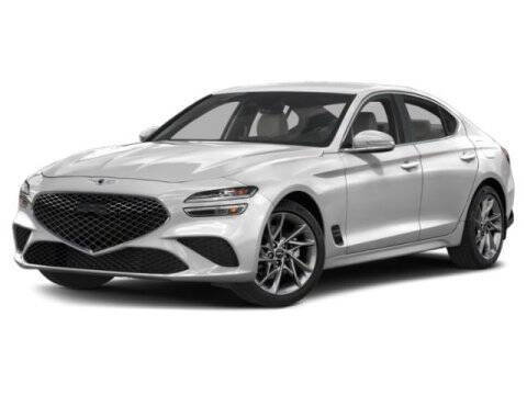 2023 Genesis G70 for sale at Mike Murphy Ford in Morton IL