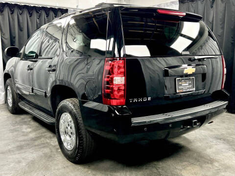 2014 Chevrolet Tahoe LS