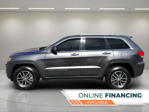 2018 Jeep Grand Cherokee for sale at BP Auto Finders in Durham NC
