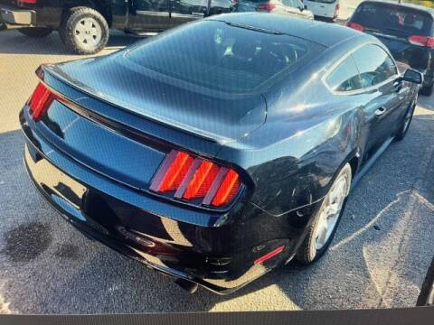 2015 Ford Mustang for sale at CARLO MOTORS, INC. in San Antonio TX