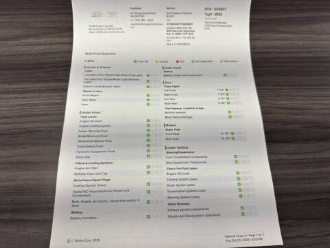 2023 Subaru Forester Limited