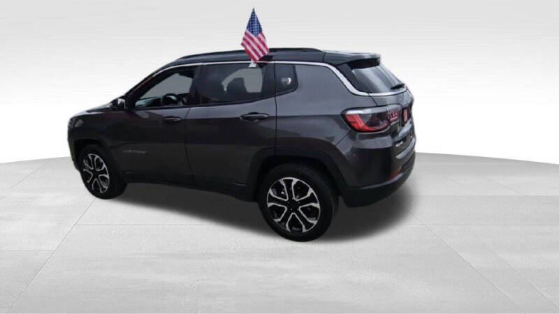 2023 Jeep Compass Limited