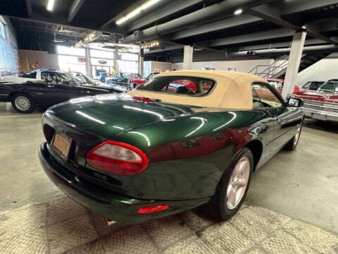 1997 Jaguar XK8