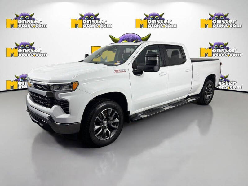 2022 Chevrolet Silverado 1500