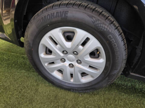 2014 Dodge Grand Caravan