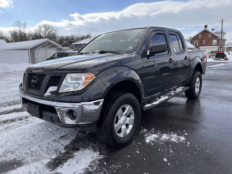 2010 Nissan Frontier SE V6