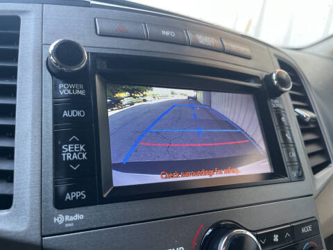 2014 Toyota Venza LE