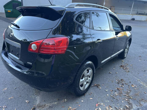 2014 Nissan Rogue Select S