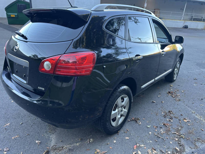 2014 Nissan Rogue Select S
