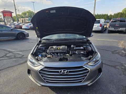 2018 Hyundai Elantra