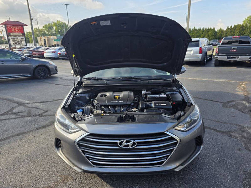 2018 Hyundai Elantra